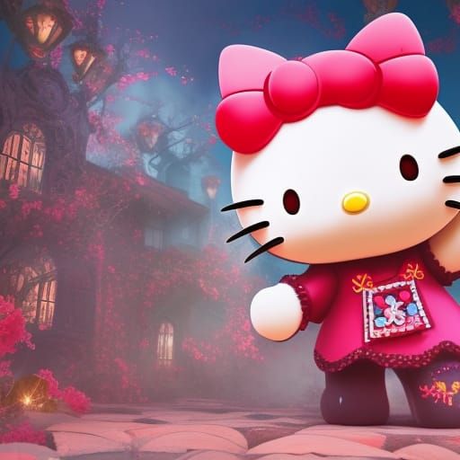 Hello kitty