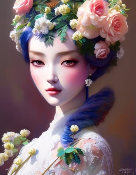Portrait Time