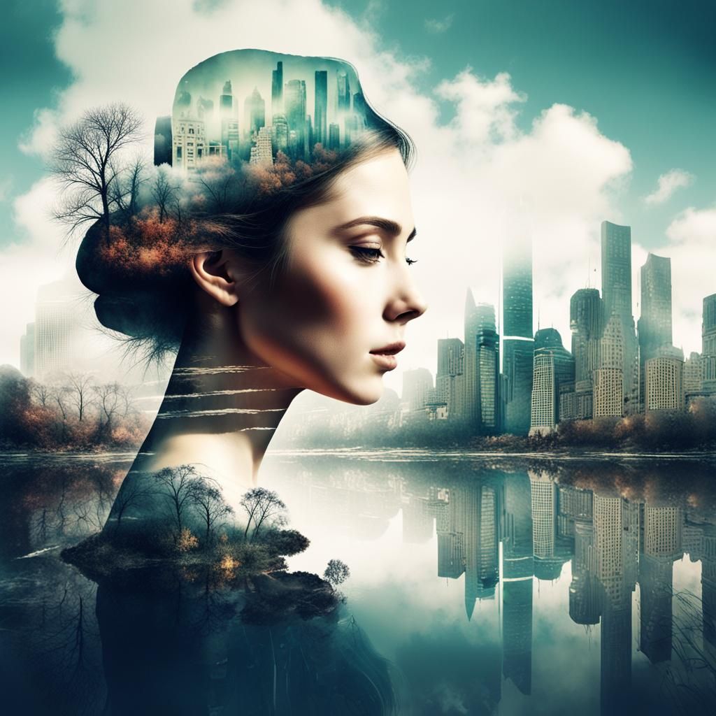 Double exposure