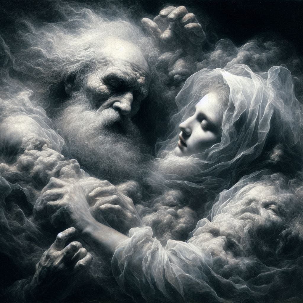 Entanglement of Souls - 01