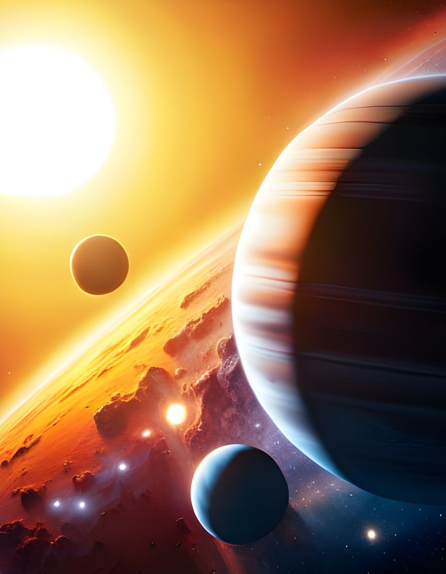 Glorious Dawn  by @Art of Art