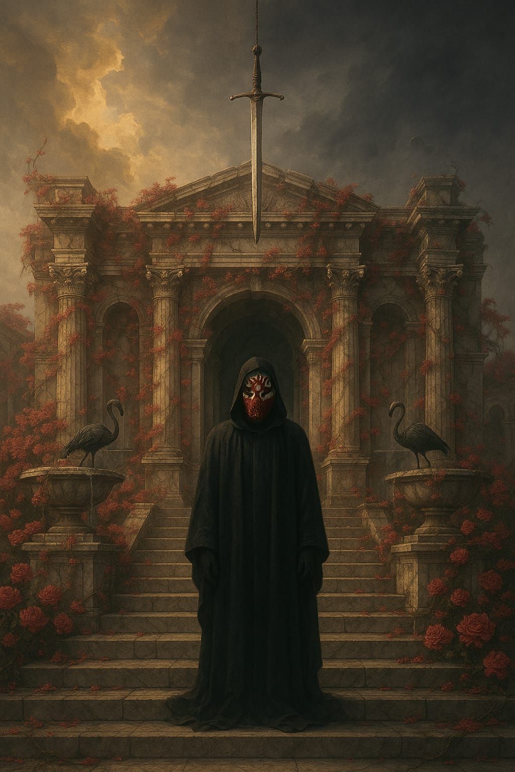 Sleep Token - Damocles - "When the Empire Falls"