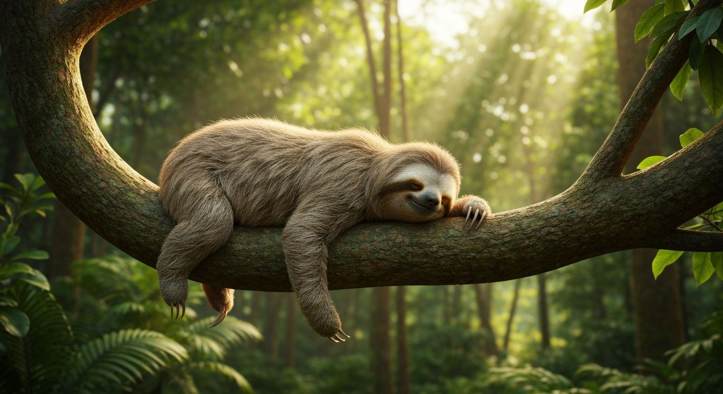 It’s Always Nap Time Somewhere