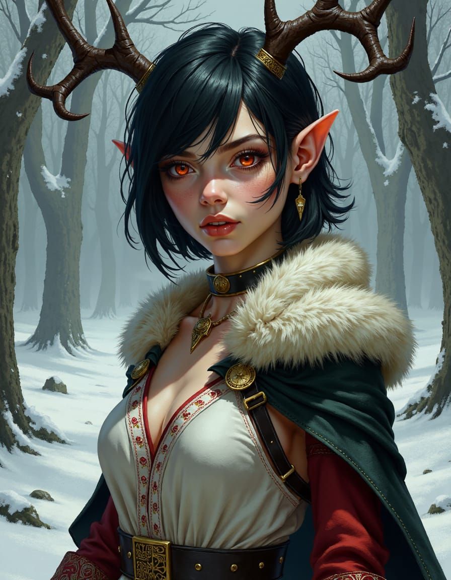 Backdoor's Winter Adventures