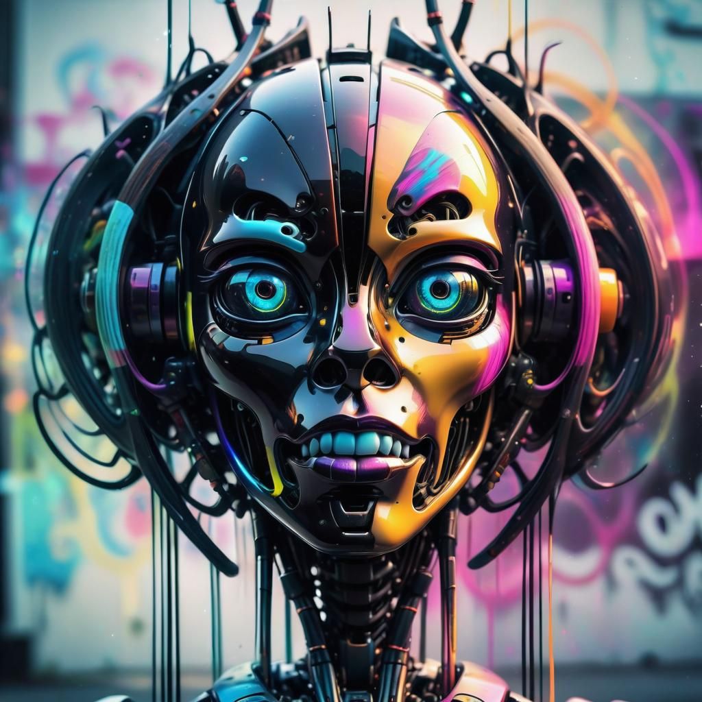 Heady, bruv - 09mar24 - AI Generated Artwork - NightCafe Creator