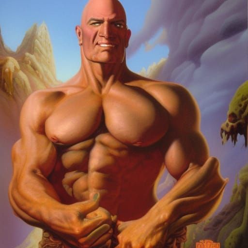 Half-Giant