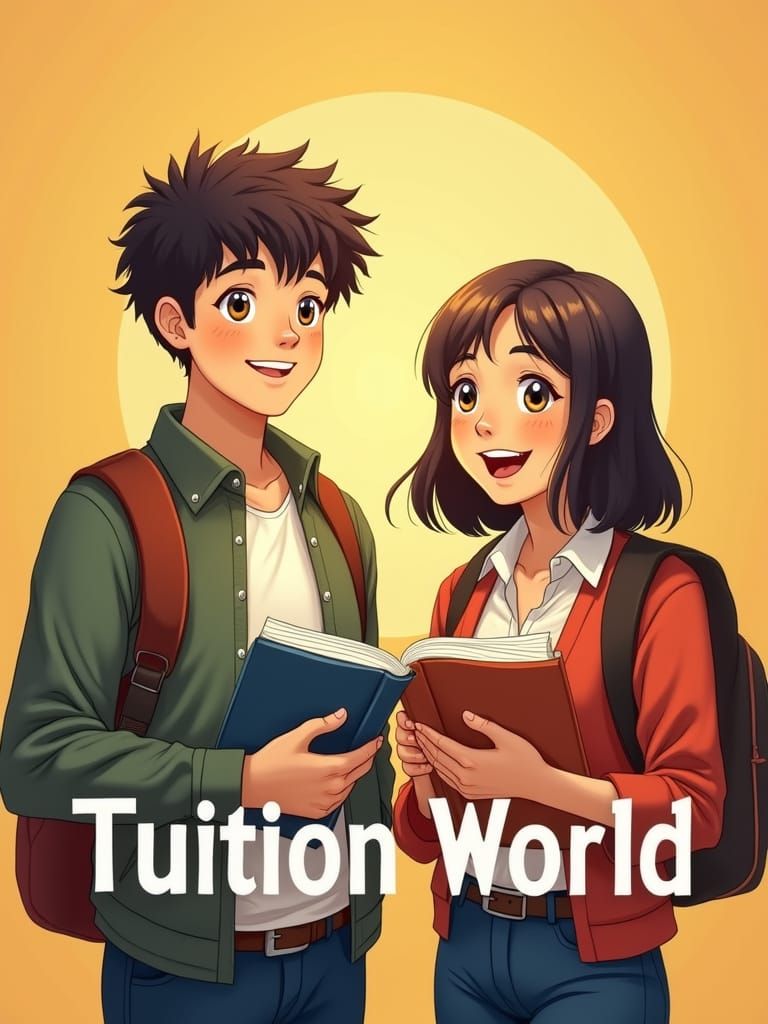 University Students Teaching and Earning Independence