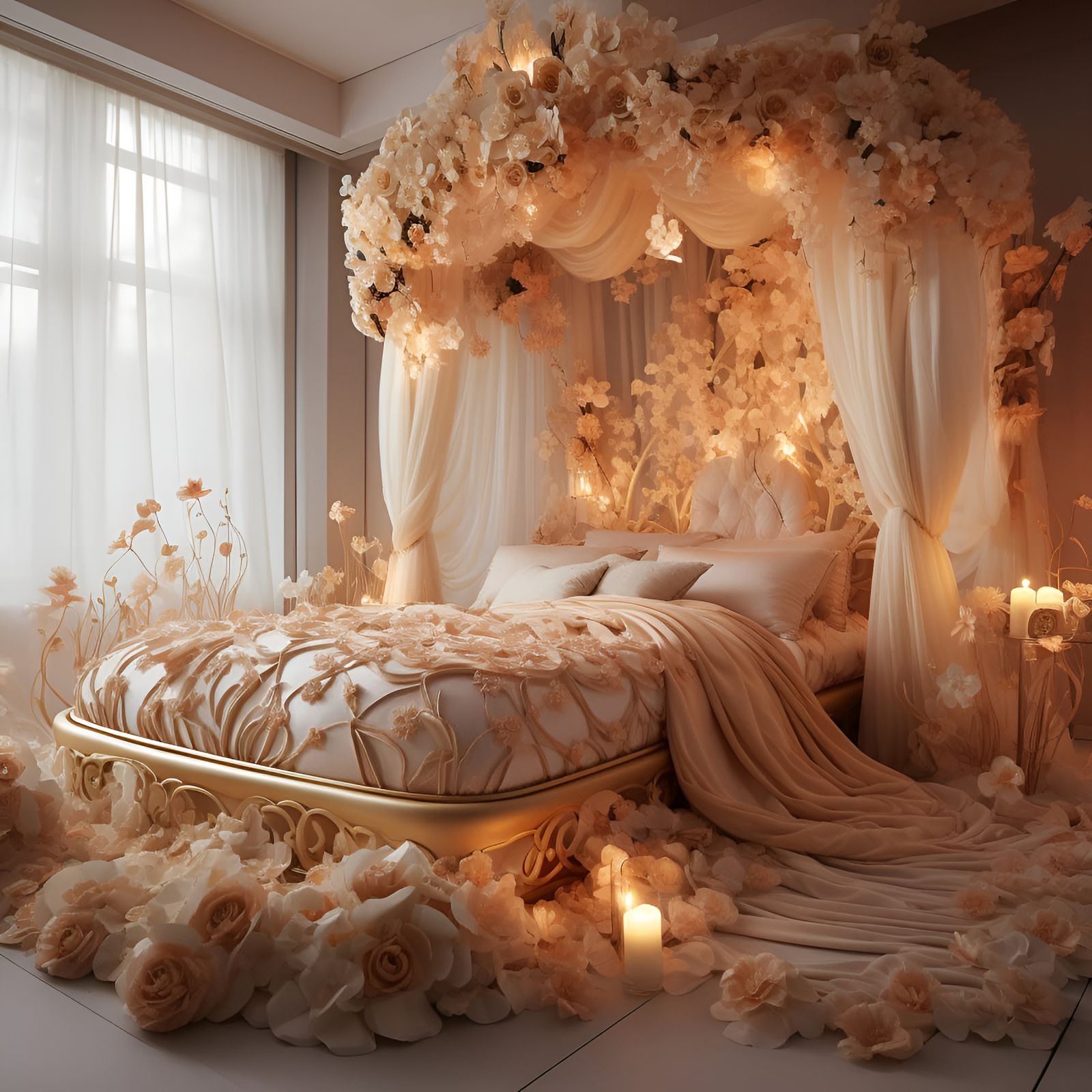 Bed of Roses
