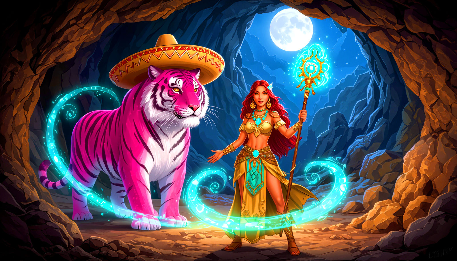 NoCharacter - Beastmaster