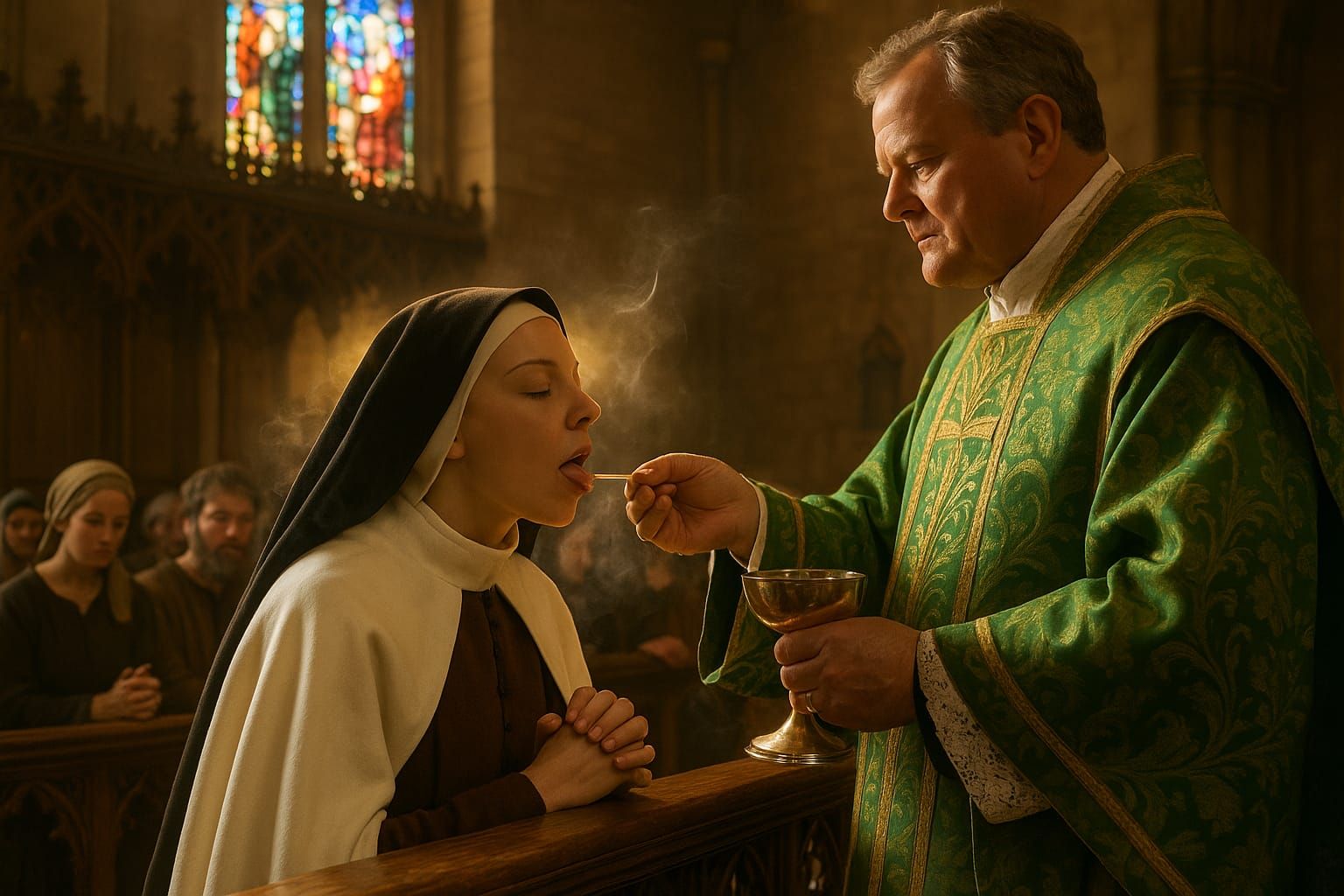 Chapter 32: The Weight of Grace, Part 11