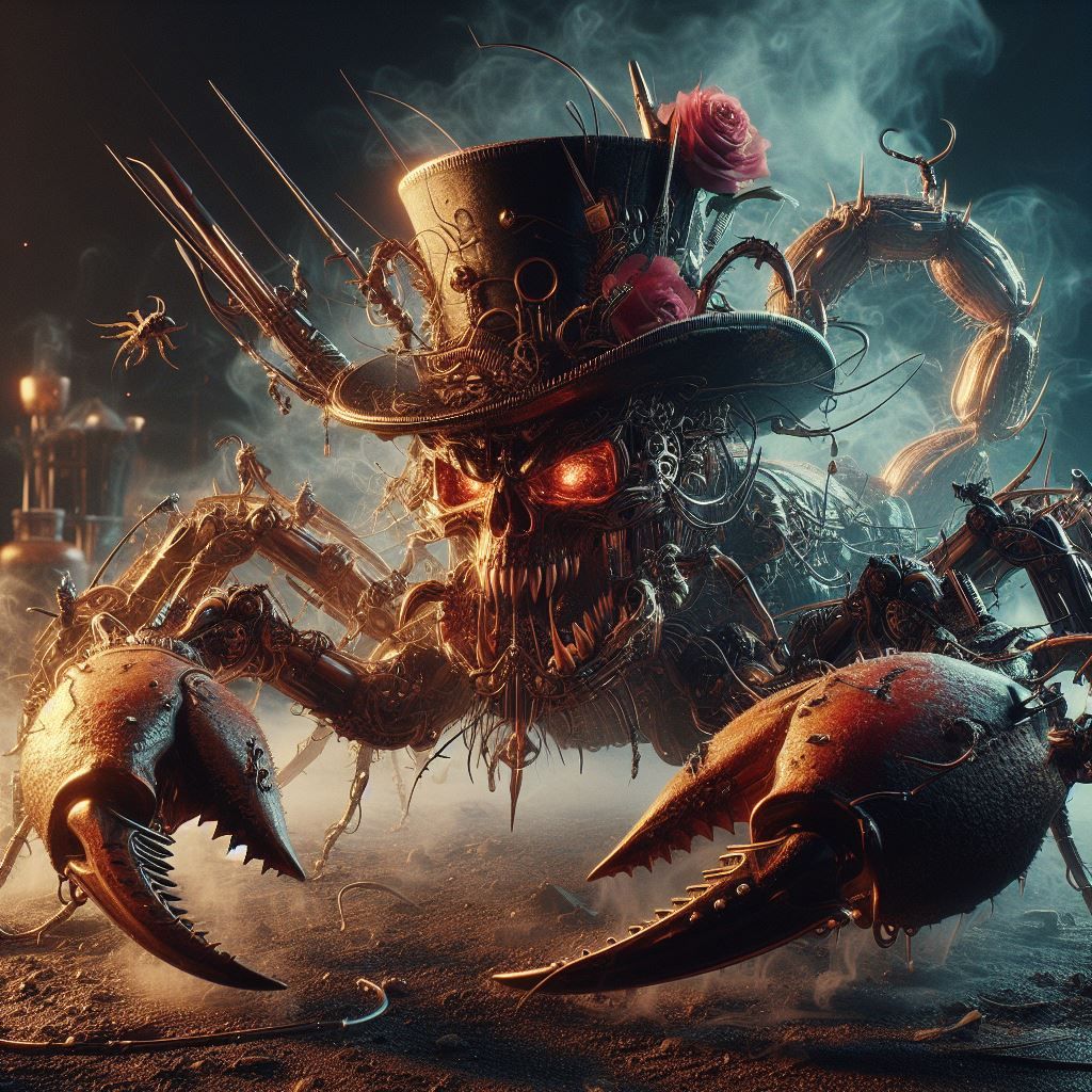 Scorpions mini series