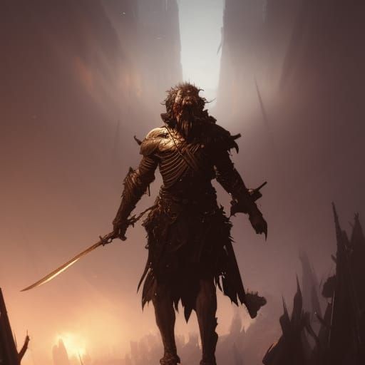Barbarian