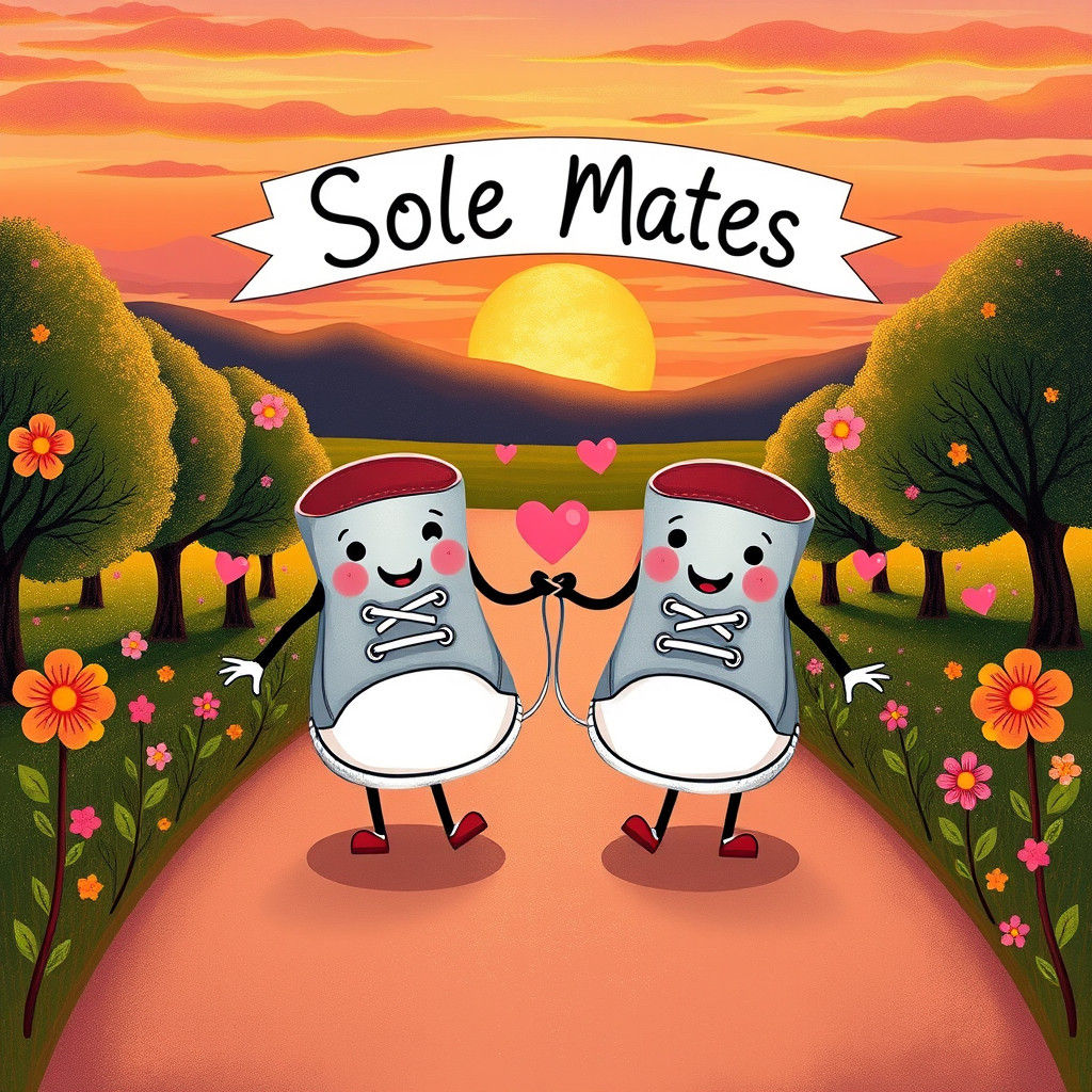 Sole mates