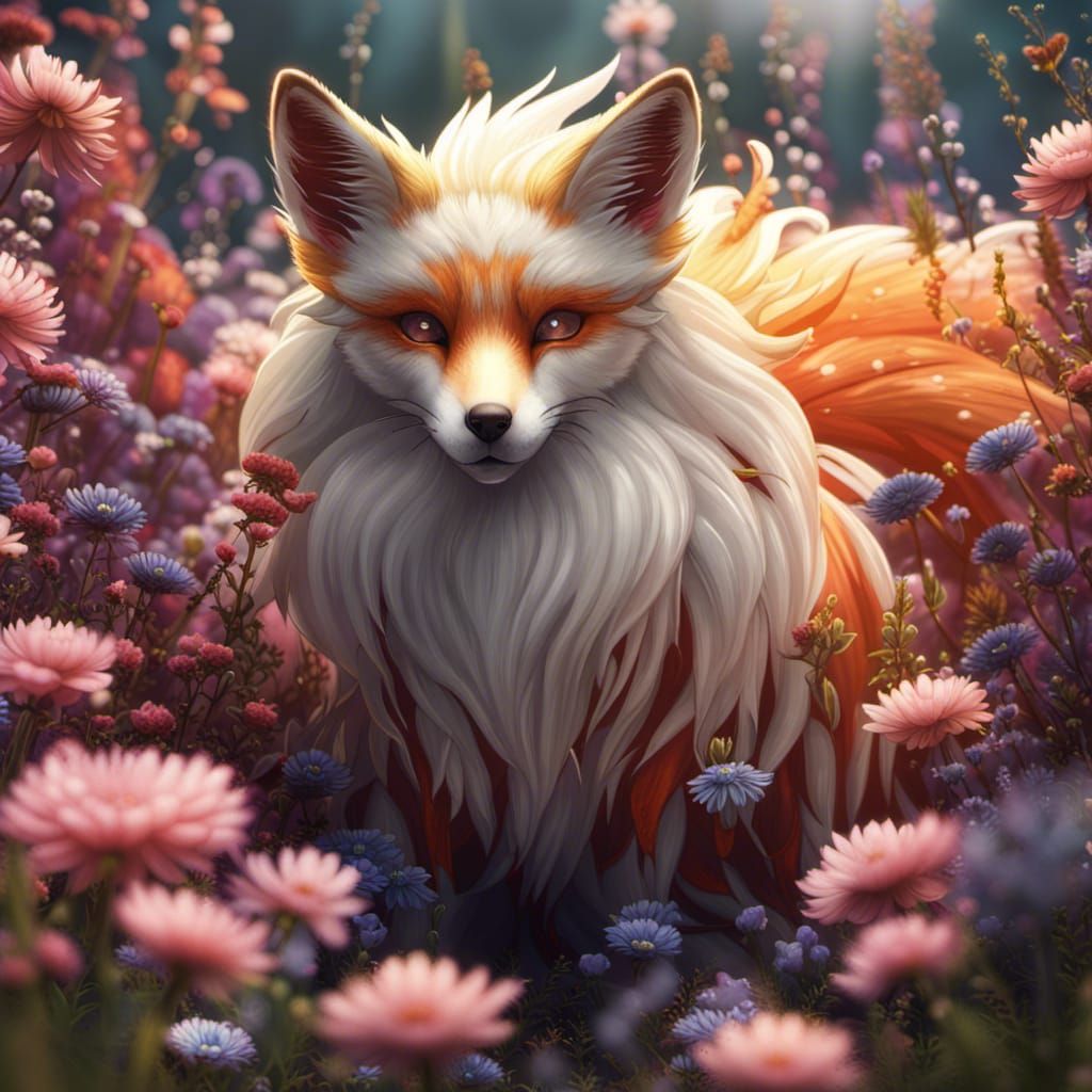 Ninetail Fox