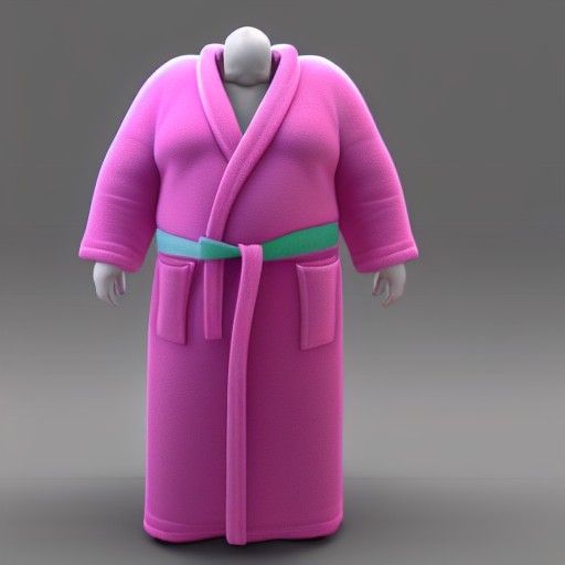 bathrobe manikin gen 1
