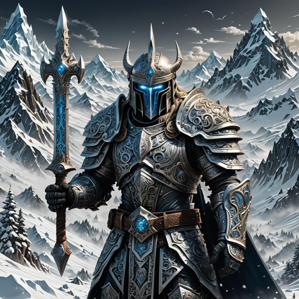 Northern Paladin [30th Anniversary Edition]