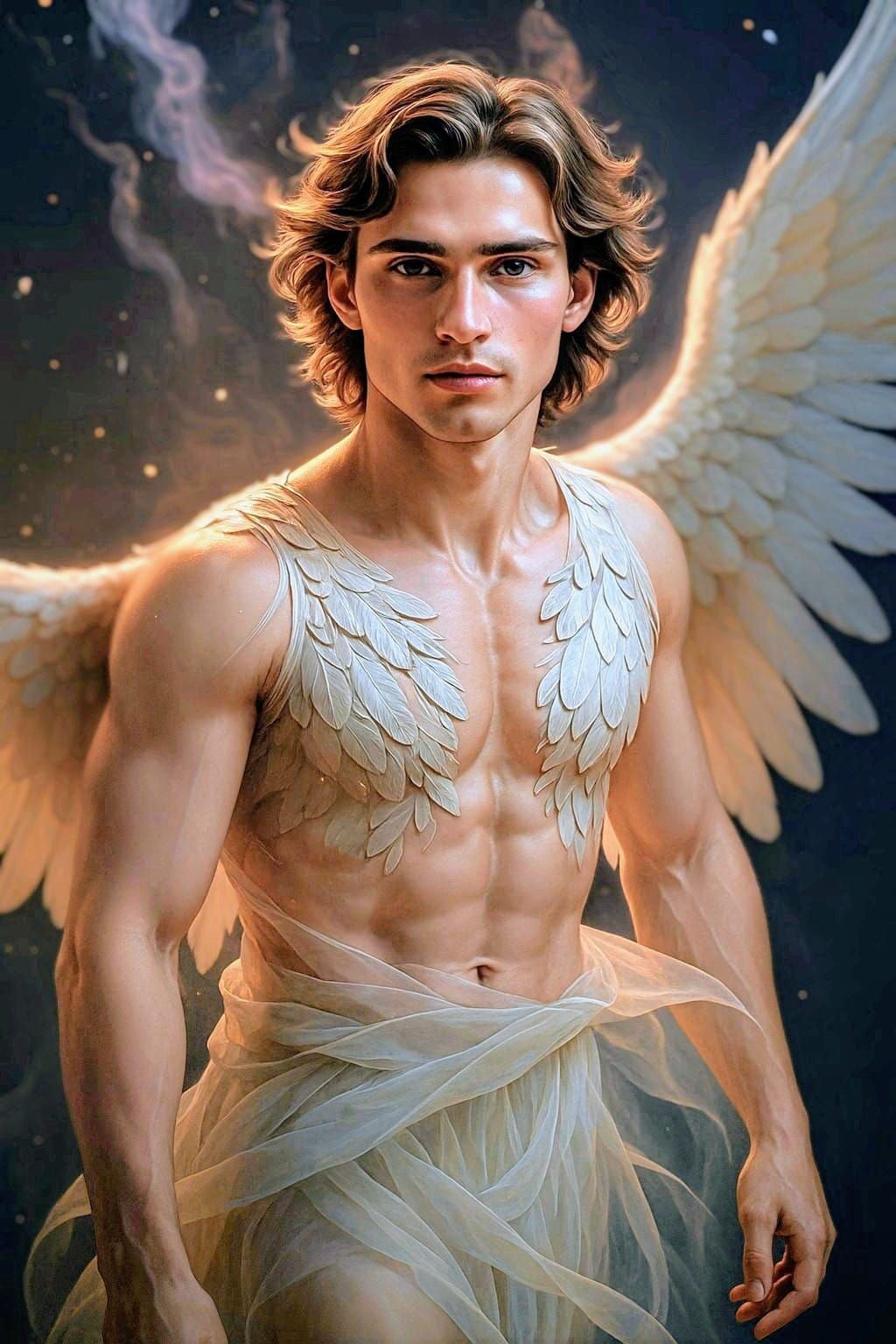 This is Why People Want to Believe in Angels (So Hard)