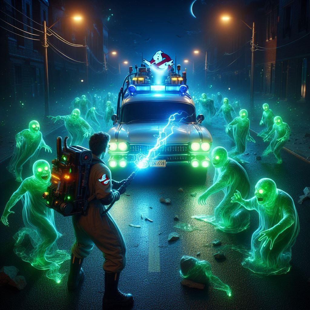 Ghostbusters