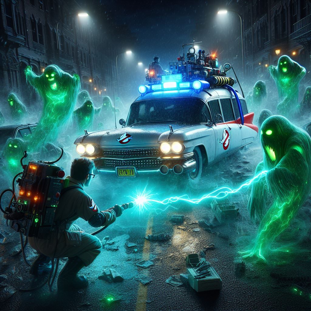 Ghostbusters