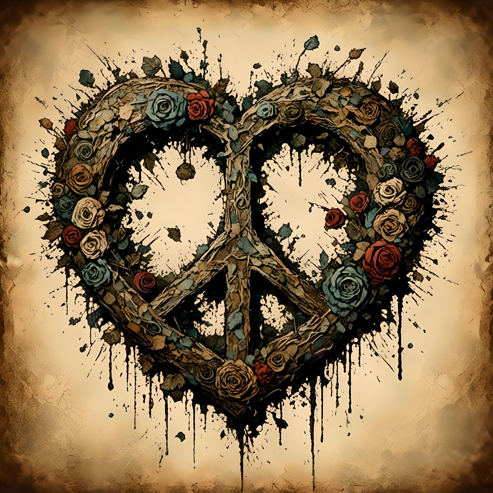 Peace and Love