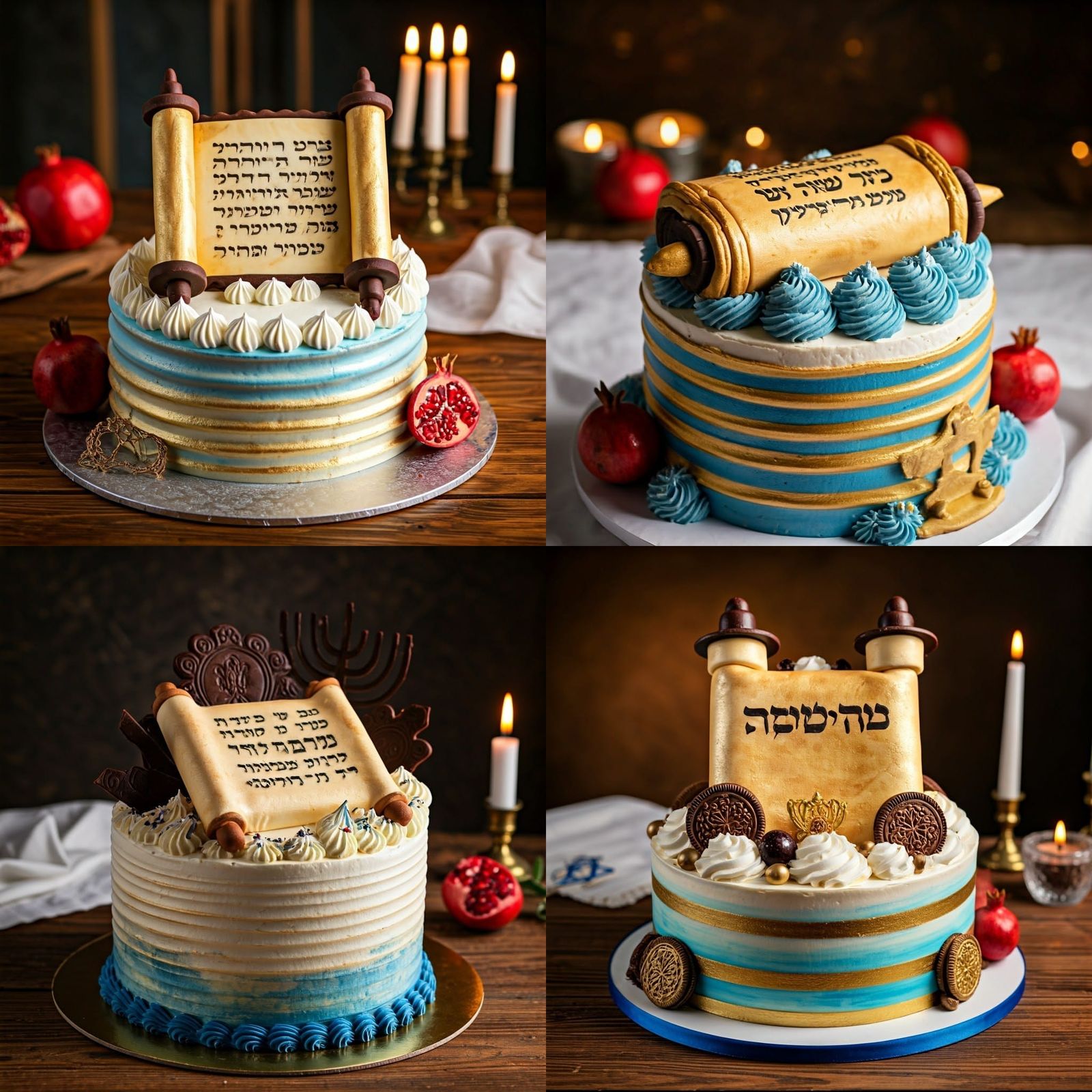 עוגת ספר תורה