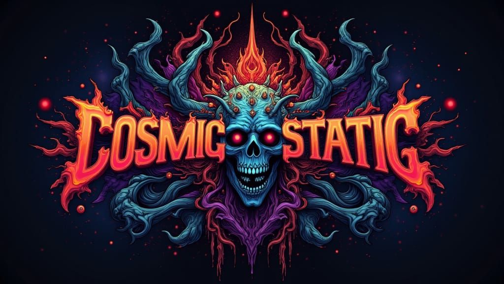 Cosmic Static