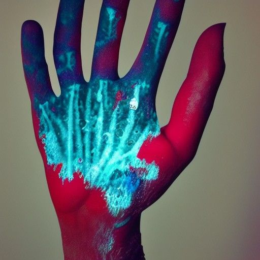 hand of ice