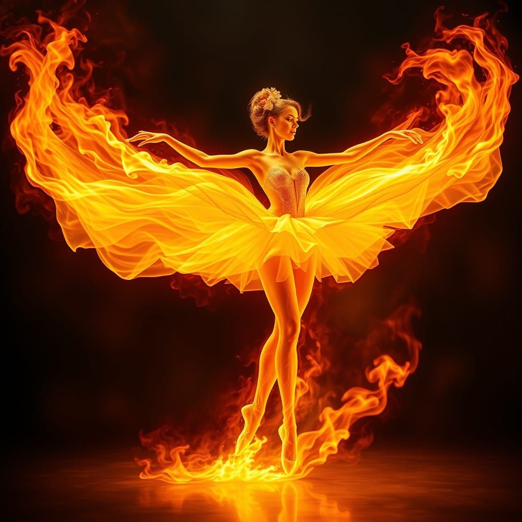 Flame Dancer