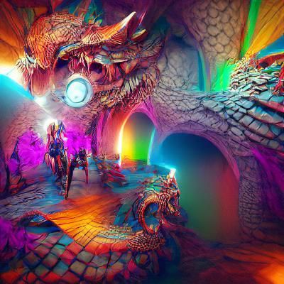 Dungeons and Dragons