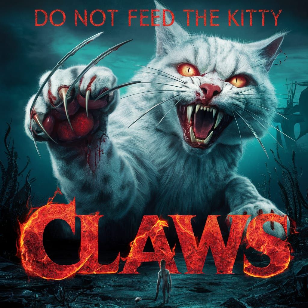 Swim at your own Risk  by @Jenna Ivy