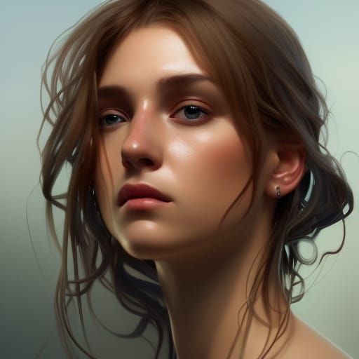 Grace - AI Generated Artwork - NightCafe Creator