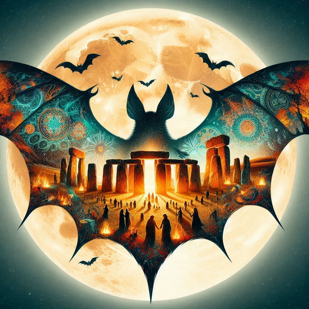 Samhain at Stonehenge