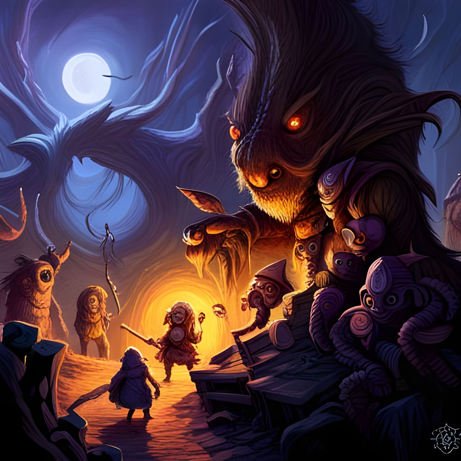 Nightrun