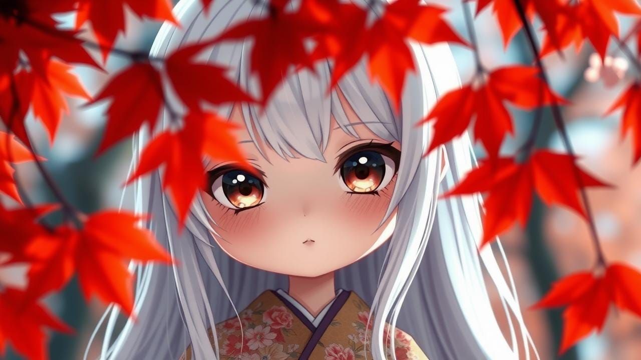 Autumn without you 1