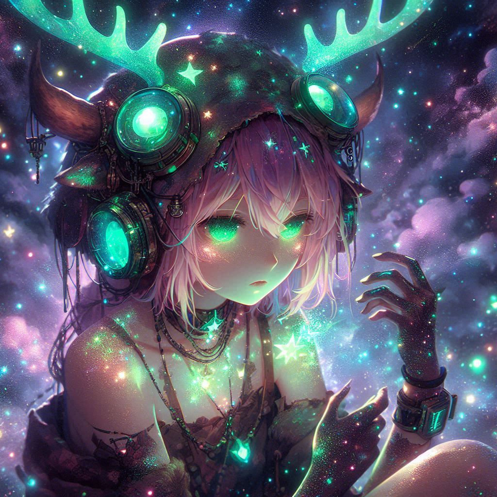 GreenLight   by @Lilith