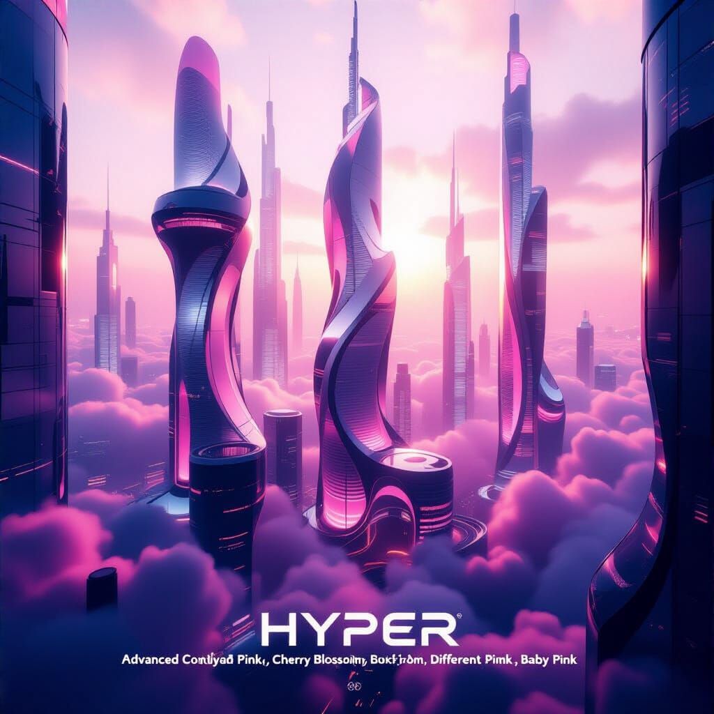 Hyper-advanced Civilization