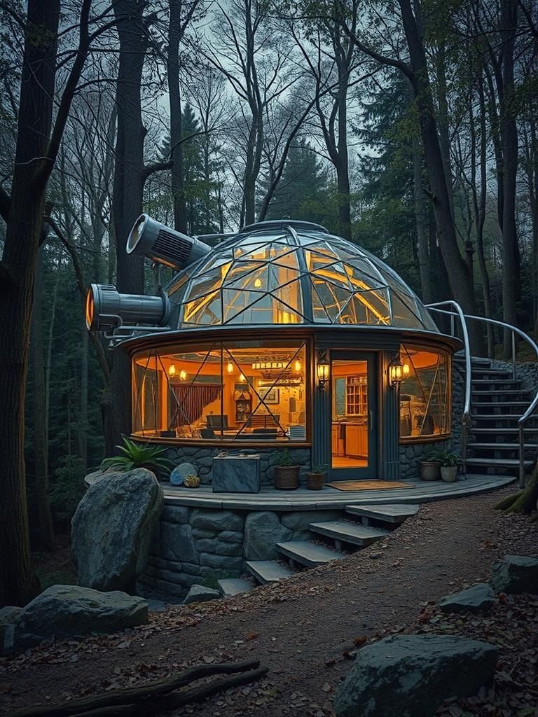 geodesic dome