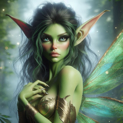 It isn't easy being green