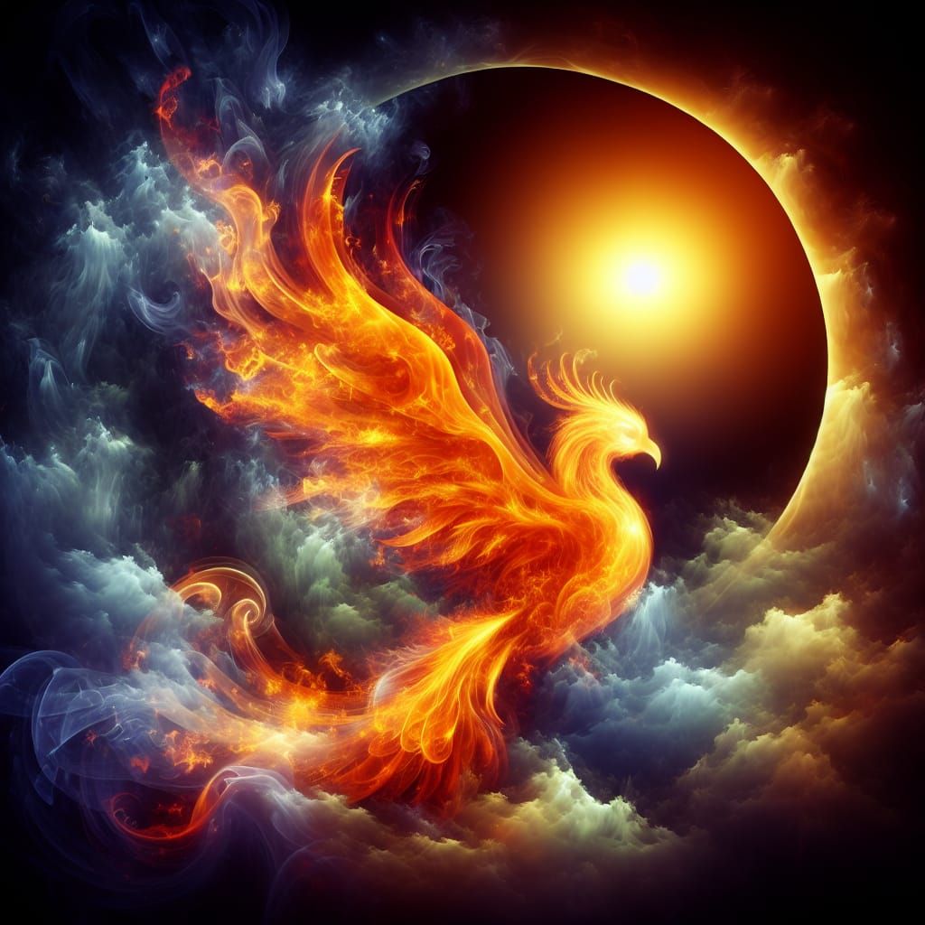 Majestic Phoenix