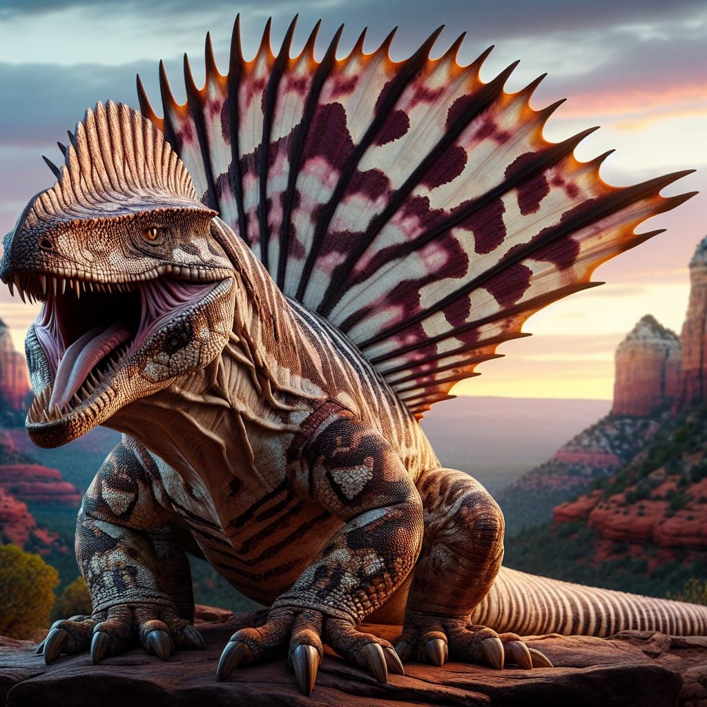 Dimetrodon