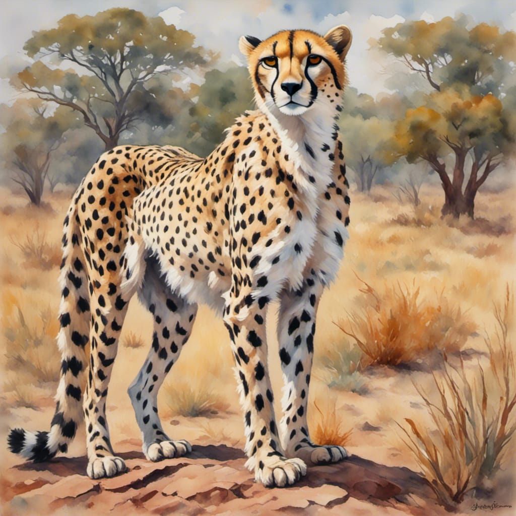Cheetah