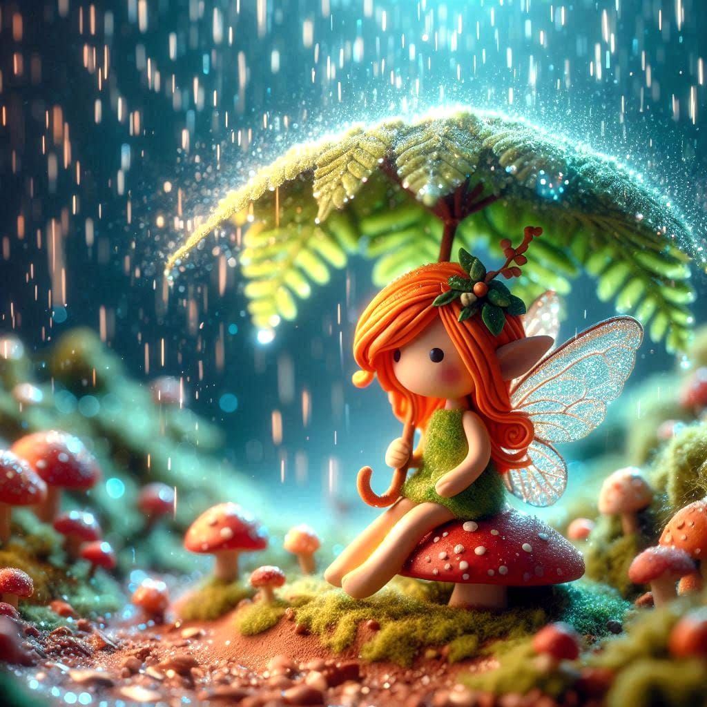Fairy Rain