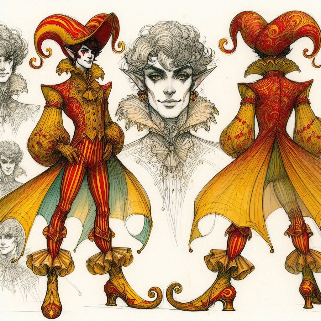 Rococo Fantastique - 13