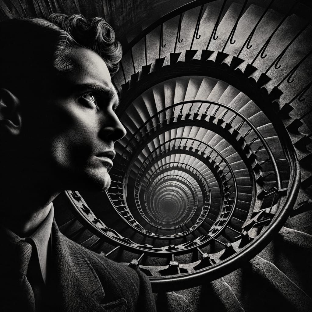 Vertigo  by @James Serpha