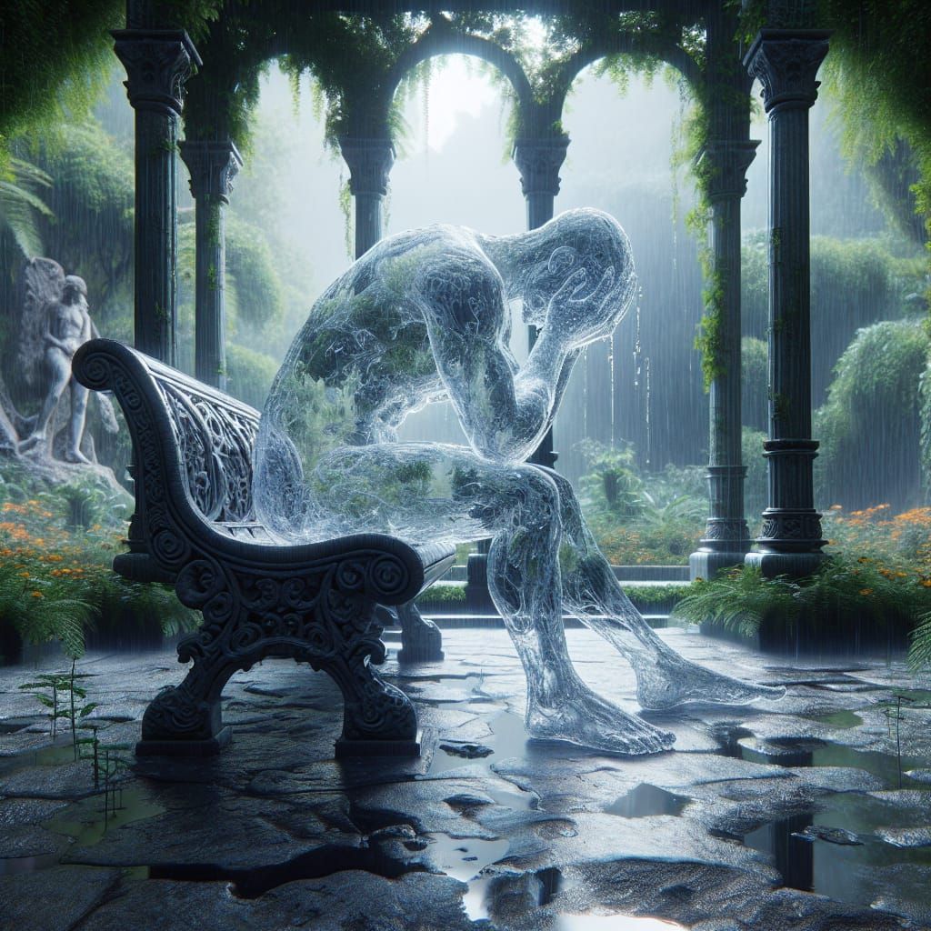 Lost Soul  by @EowElysion