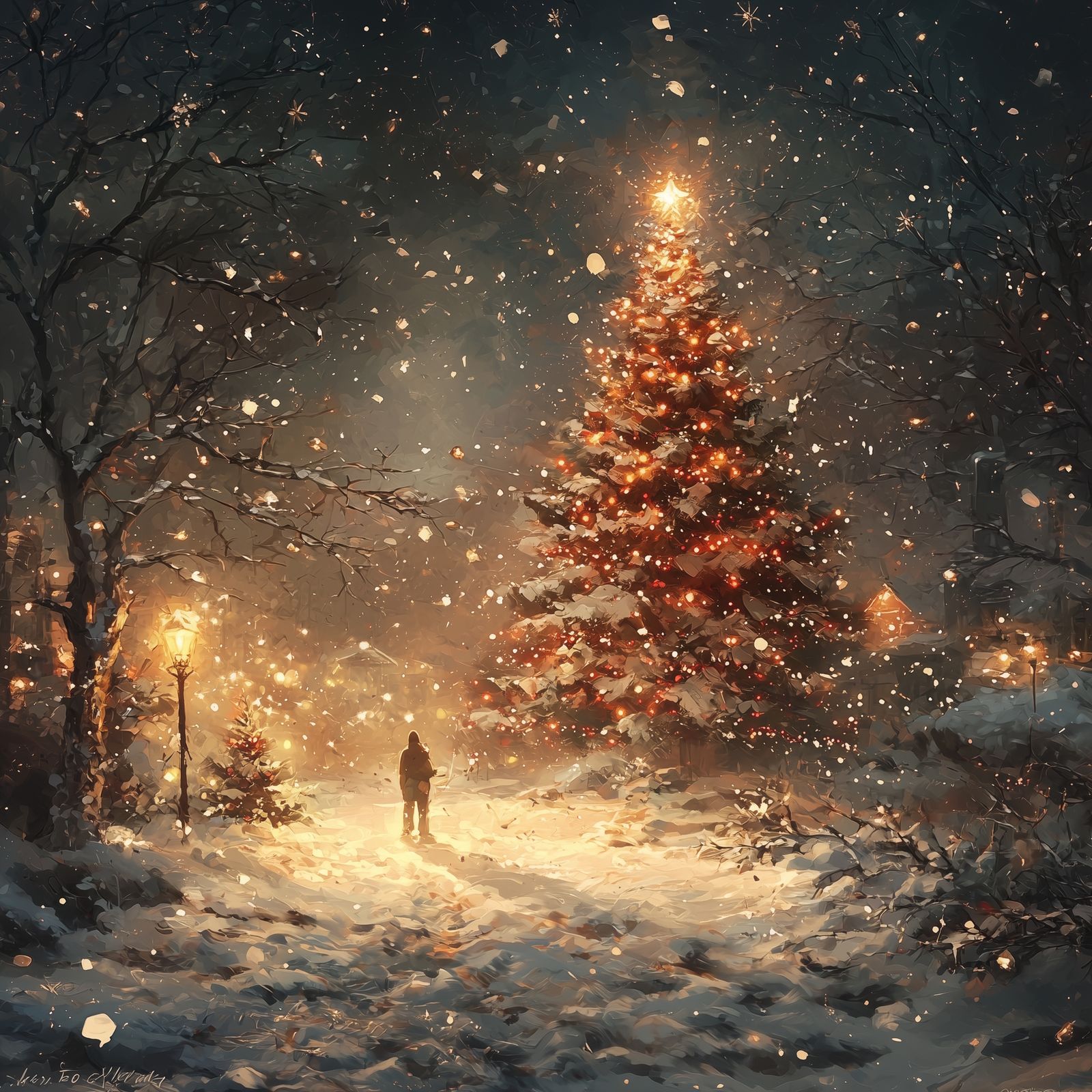 Don't Be Afraid of Christmas