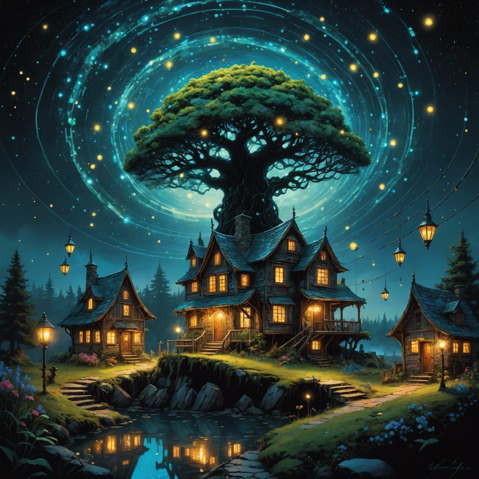 A Portal Opens