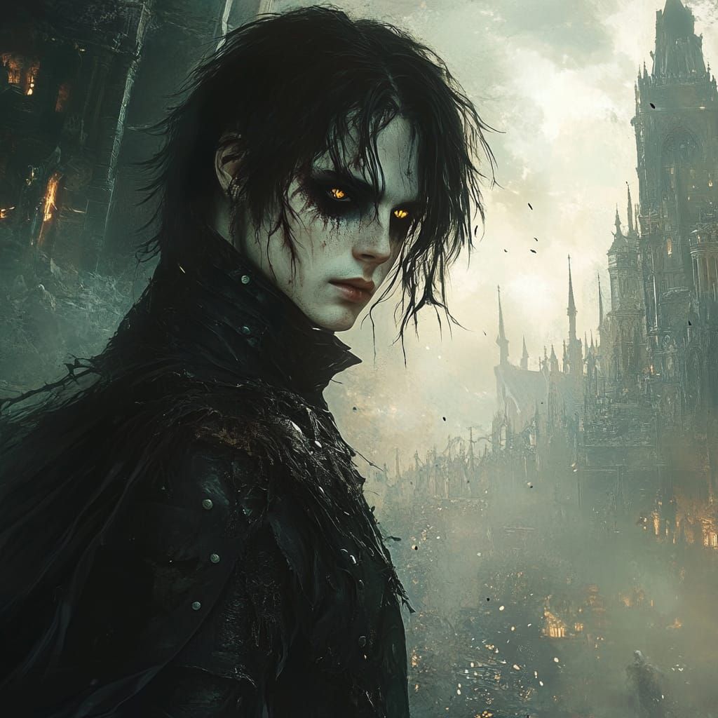 Ashes of the Hollow Throne