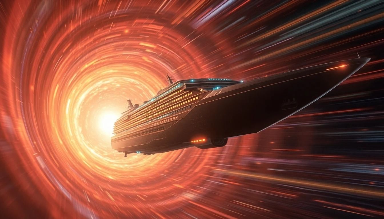 Interstellar Cruise :):