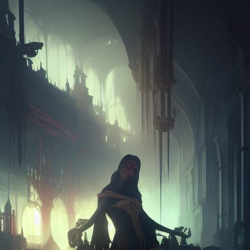 Sinister Alchemist